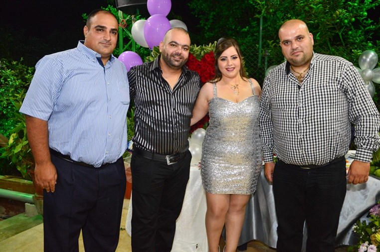 Garo and Tsoler's Engagement